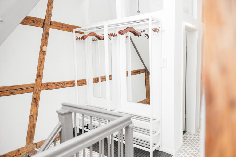 Bedroom 2, HEIMATEL - Luxury Penthouse Loft, Ravensburg