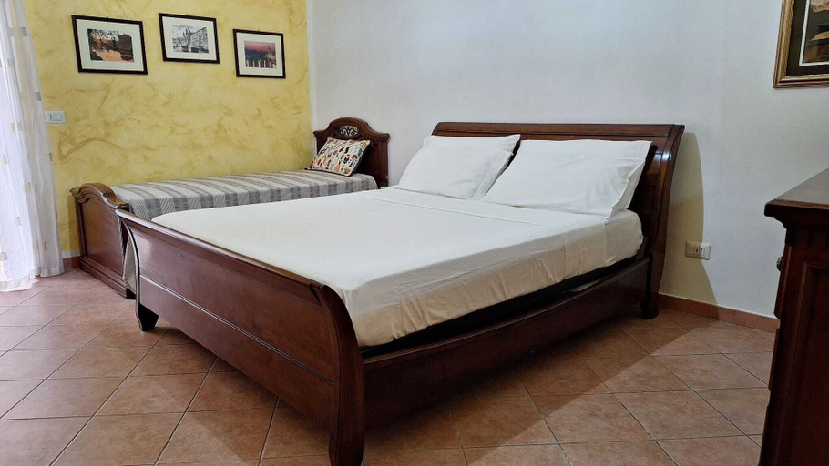 Room 3, Nostra casa suite, Palermo
