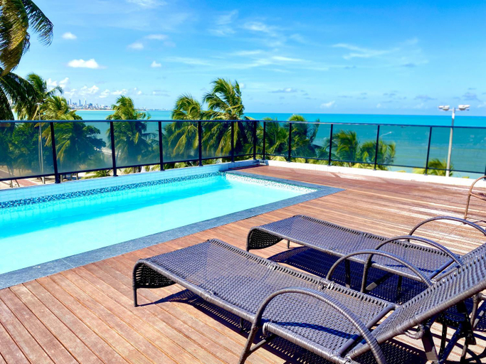 Sport & Beauty 2, IMPERIAL SUITES Cabo Branco by PenareiaTurBr, João Pessoa