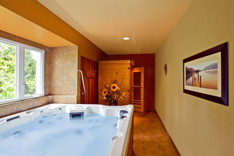 Bathroom 4, Comfort Inn, Antoine-Labelle