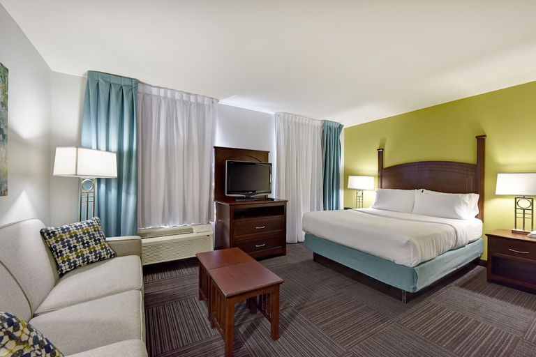 Bedroom, Staybridge Suites GUELPH, Wellington