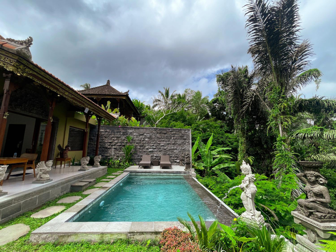 Sport & Beauty 2, Gunung Kawi Villa, Gianyar
