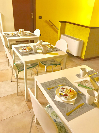 Food & Drinks 3, B&B IL VIALETTO, Bergamo