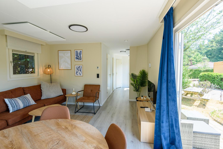 Others 5, Rustig gelegen gezellig chalet op de Veluwe, Putten