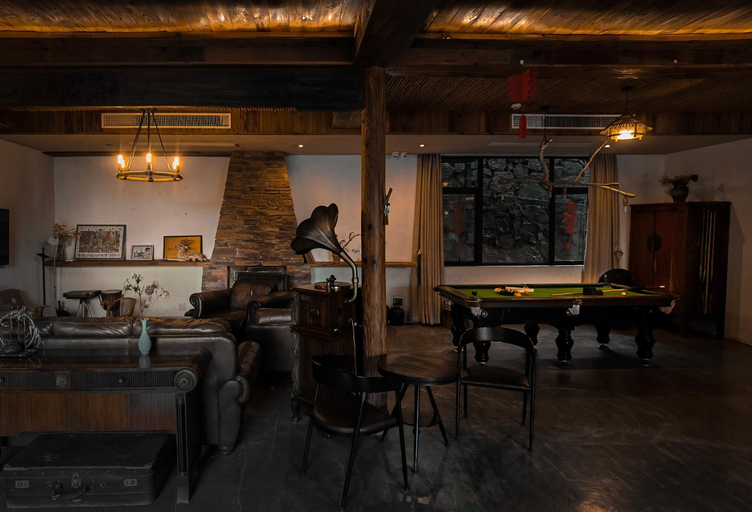 Food & Drinks, Moganshan 107 Courtyard B&B, Huzhou
