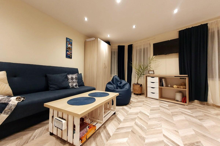 Others 3, Lovely open space apartment with wonderful view, Burgas