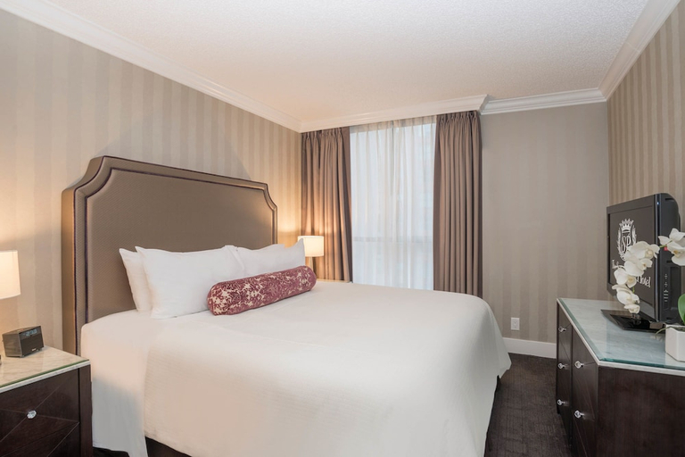 Bedroom 3, The Sutton Place Hotel Vancouver, Greater Vancouver