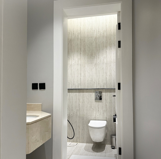 Bathroom 2, Kease King Salman G-1 Lusso Najd GX96, Riyadh