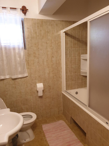 Bathroom 3, Apartments Davorka, Lopar/Supetarska Draga