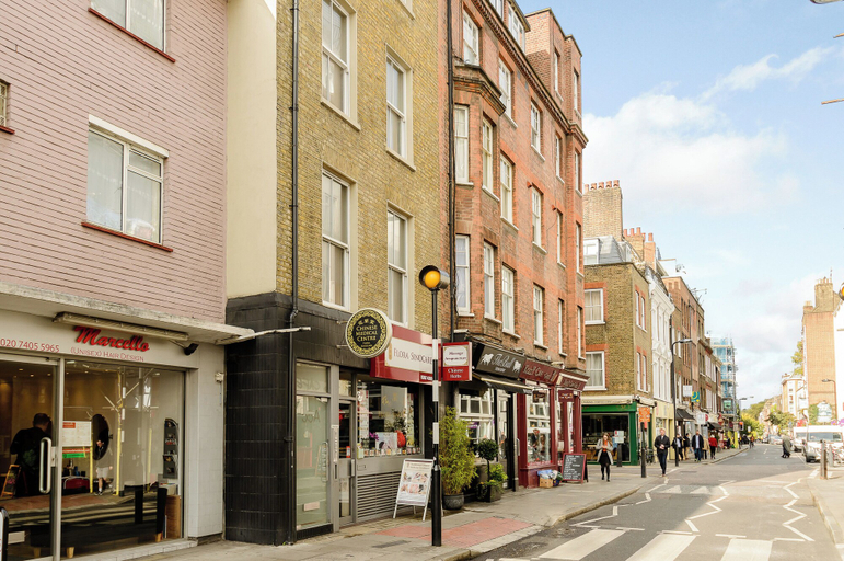 Exterior & Views 2, Holborn by Viridian Apartments, London
