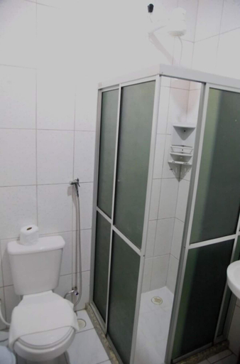 Bathroom 5, Pousada Portal do Morro, Cairu