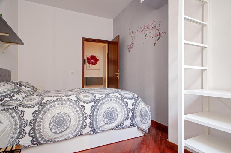Bedroom 2, CASA PATTI, Livorno