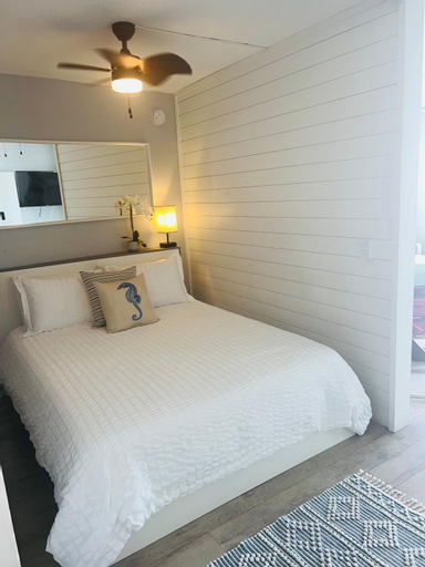 Bedroom 2, Oceanfront Oasis, Volusia