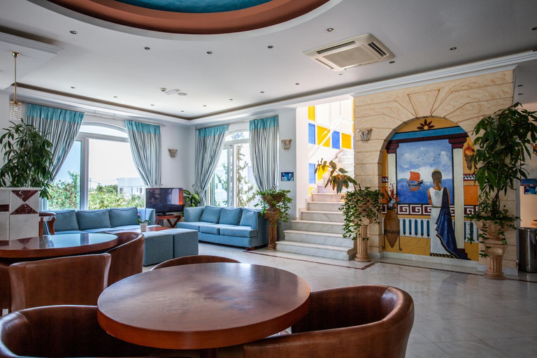 Public Area, Porto Plakias & Spa, Crete