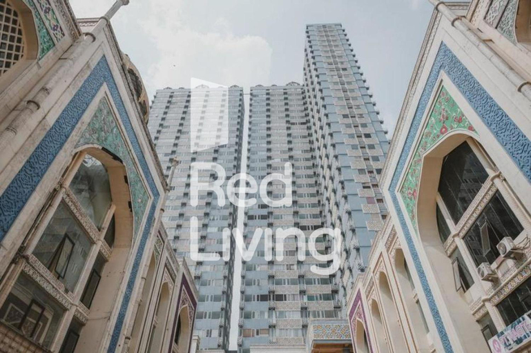 RedLiving Apartemen Saladin @ Margonda Raya - RAN Harga Promo Te…