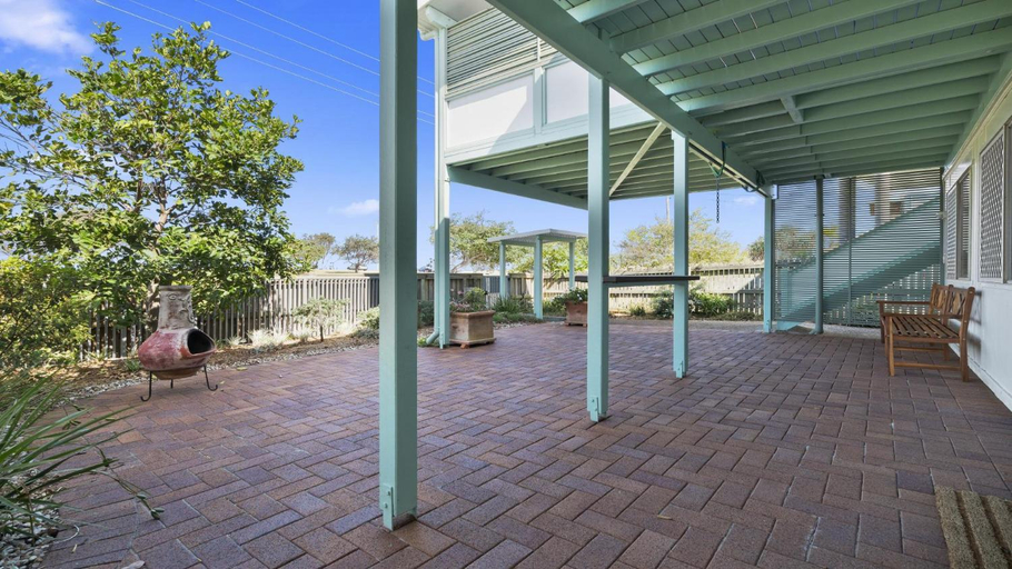 Exterior & Views 5, Woorim Beach House with Water Views, Bribie Island