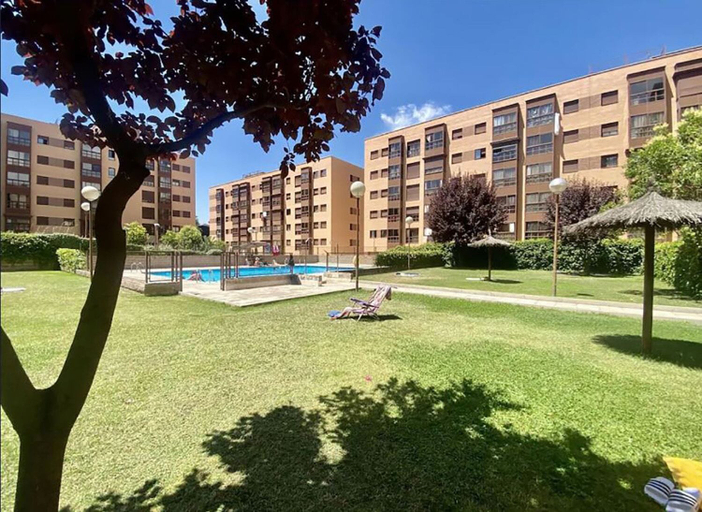Exterior & Views 2, Waterfront Campezo, Madrid
