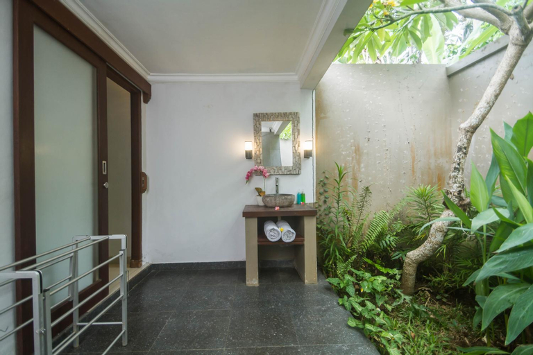 Bedroom 2, Parthi Puri Ubud, Gianyar