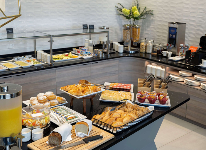 Food & Drinks 5, Hampton By Hilton Celle, Celle