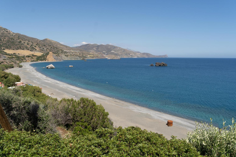 Beach, Theaktis Homes, Faistos