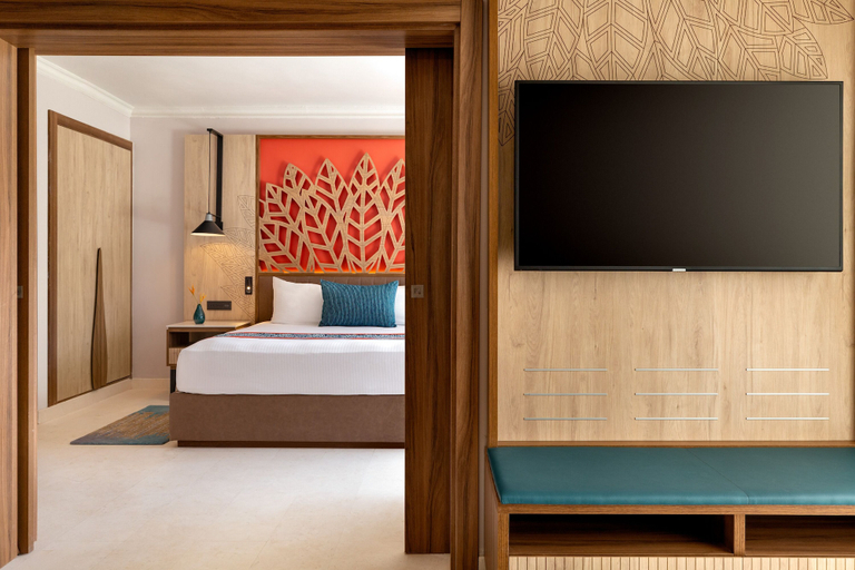 Bedroom 3, Dreams La Romana Resort & Spa - All Inclusive, San Rafael del Yuma