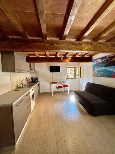 Shared lounge/TV area 5, Home Cavour Florence, Florence