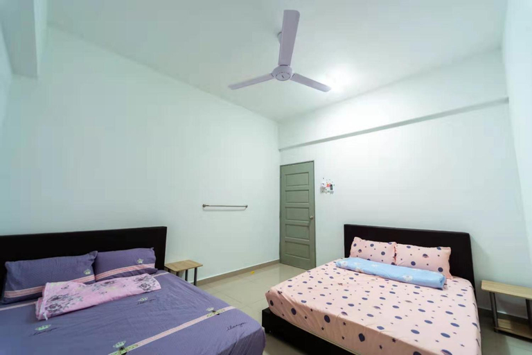 Star Light Homestay 19@ The Venus, Manjung