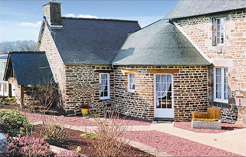 Lovely Home In La Doree, Mayenne