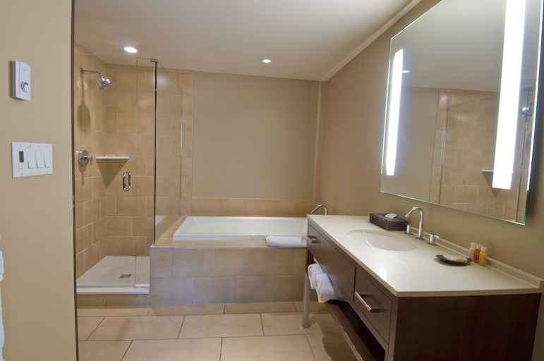Bathroom 5, Evolution Whistler, by Lodging Ovations, Squamish-Lillooet