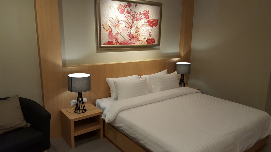Bedroom 3, PP Charlie Beach Resort, Mueang Krabi