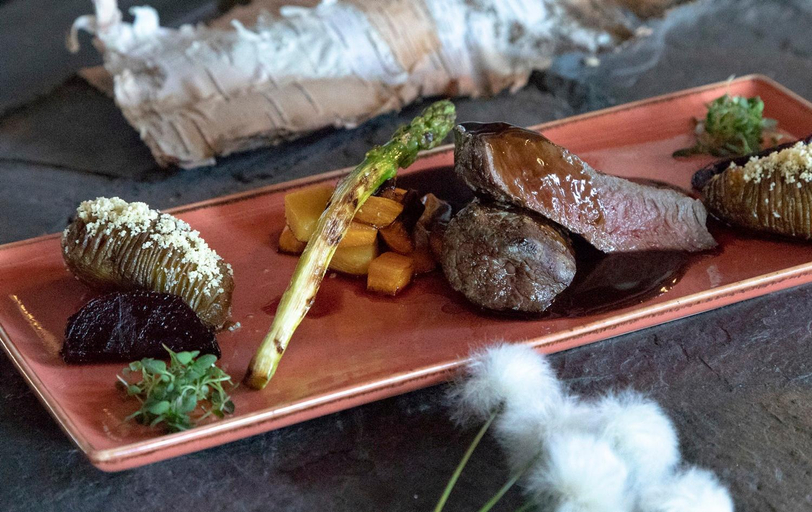 Food & Drinks 4, Wilderness Hotel & Igloos Inari, Lapland