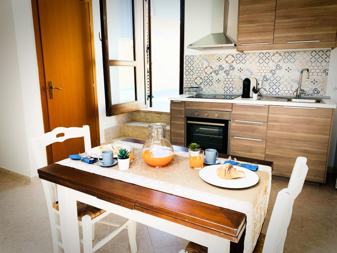 Others 4, Talos Apartments, Trapani
