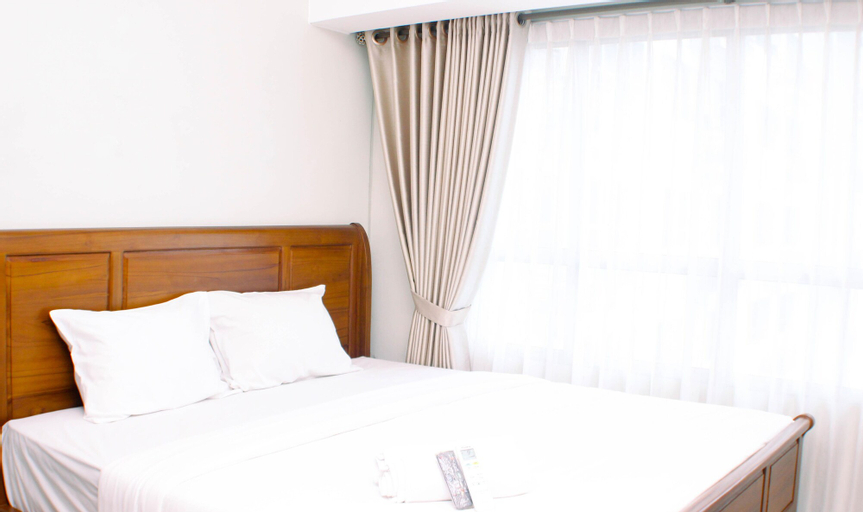 Stunning Studio Apartment Springlake Summarecon Bekasi, Bekasi