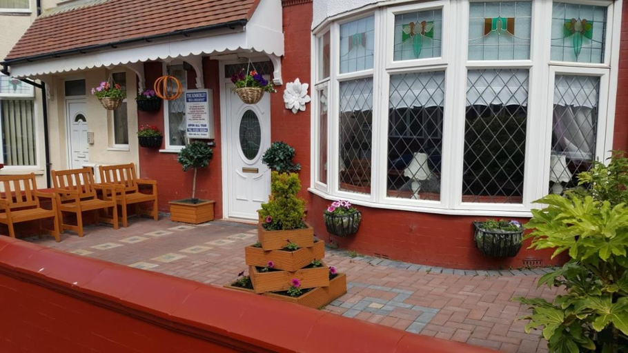 Others 4, The Kimberley B&B, Blackpool