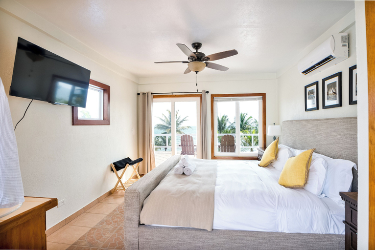 Bedroom 3, Dolphin Beach Villa
