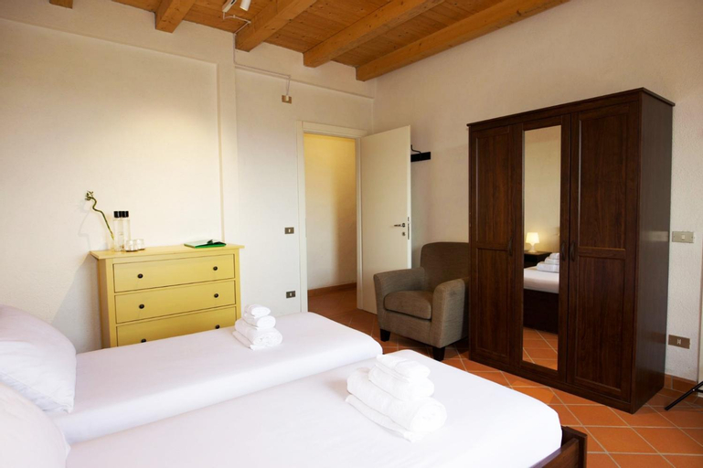 Bedroom 4, Dogana, Florence