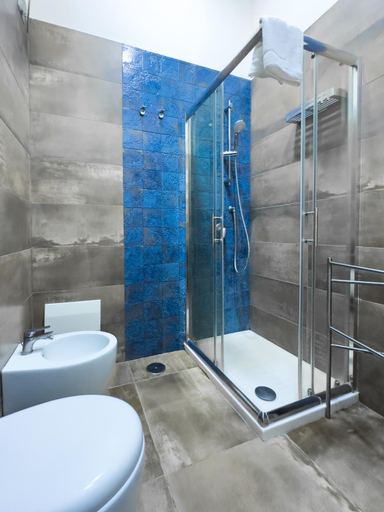 Bathroom 2, Dimora dei Sogni, Napoli