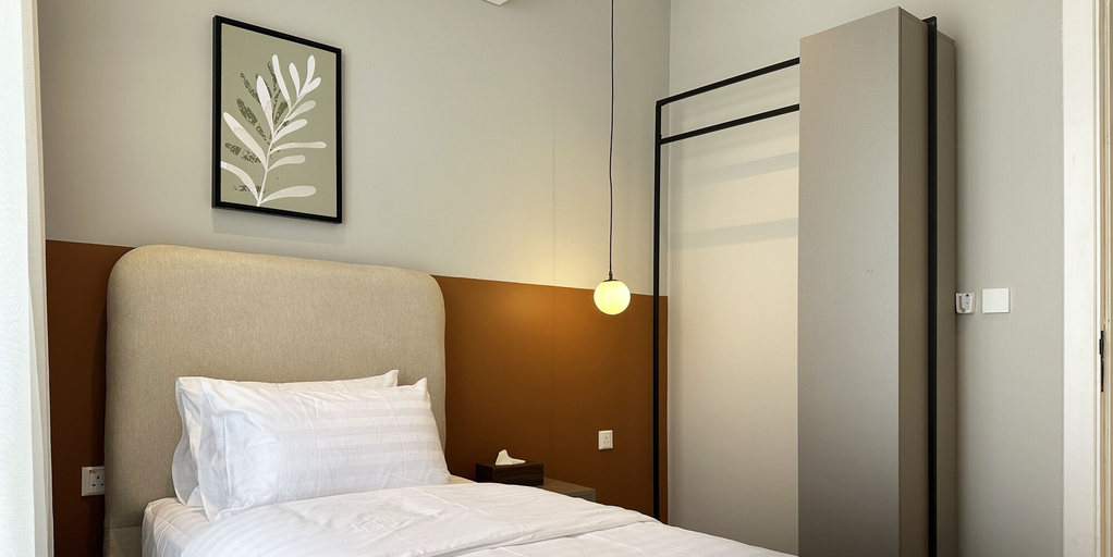 Bedroom 5, Hittin U-11 Royal Design AZ57, Riyadh
