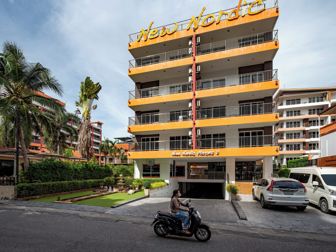 Exterior & Views 1, New Nordic Marcus 2, Pattaya