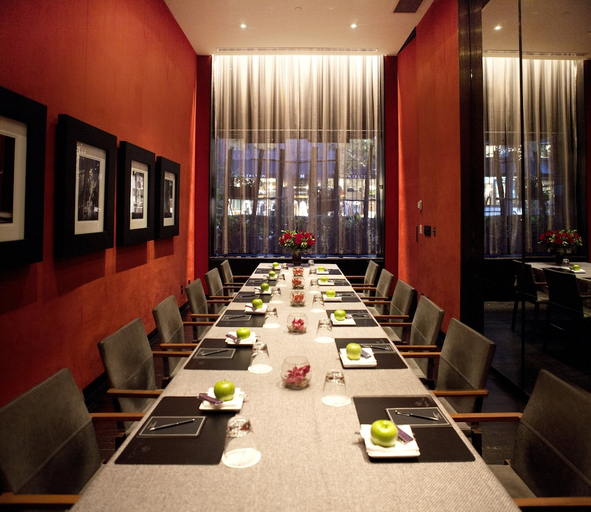 Food & Drinks 4, The Hazelton Hotel Toronto, Toronto