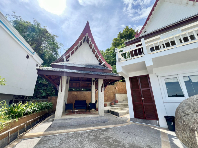 Exterior & Views 2, Moonlight Panorama Ocean Villas by RESAVA, Phuket Island