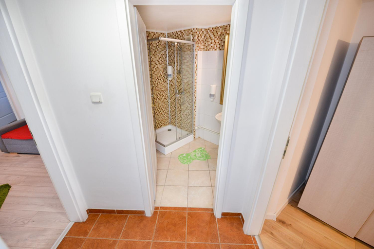Bathroom 3, Cozy Villa next to the Old Town, Municipiul Bucuresti