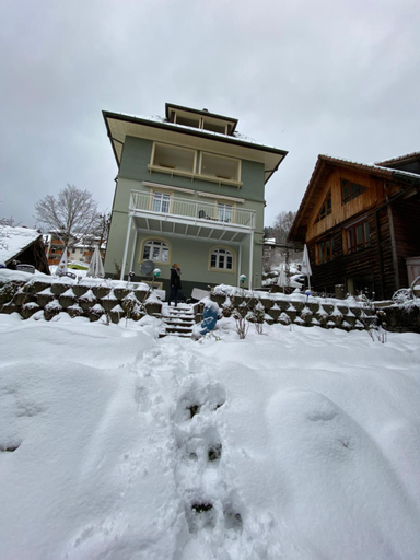 Others 4, Kleines Haus Silberdistel, Waldshut