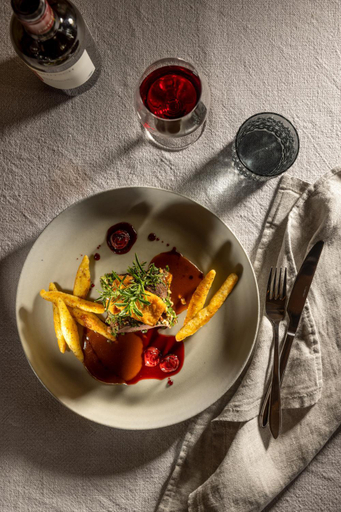 Food & Drinks 5, Gasthof Dickinger, Wels Land
