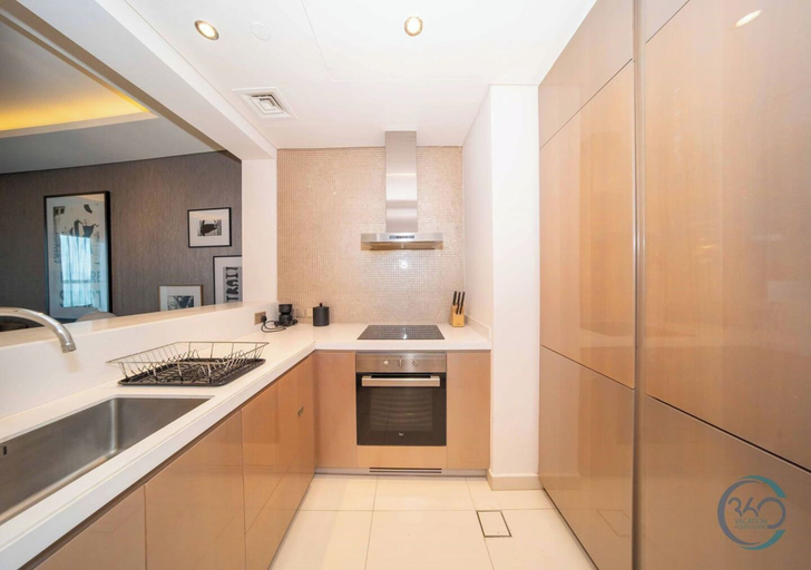 Others 5, Paramount Towers 1 BR Burj Khalifa View, Dubai
