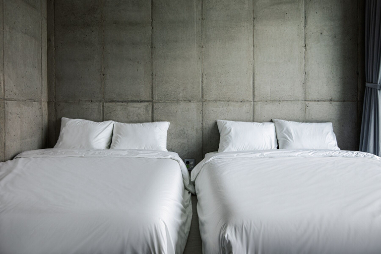 Bedroom 3, Nueve Poolvilla And Resort, Jeju