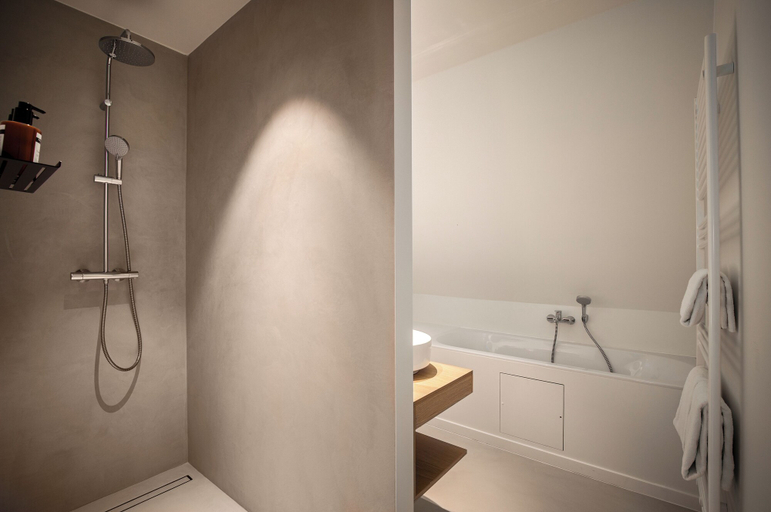 Bathroom 4, Hotel Chamade, Oost-Vlaanderen
