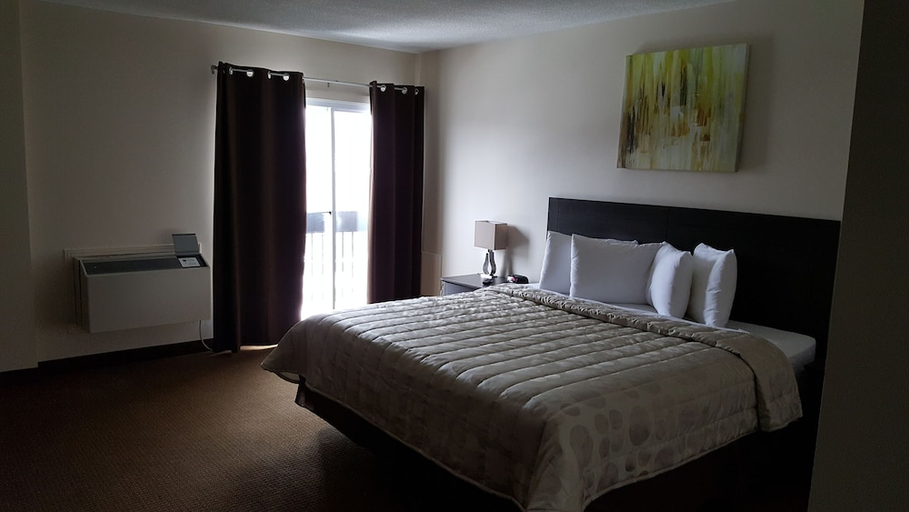 Bedroom 4, River Rapids Inn, Niagara