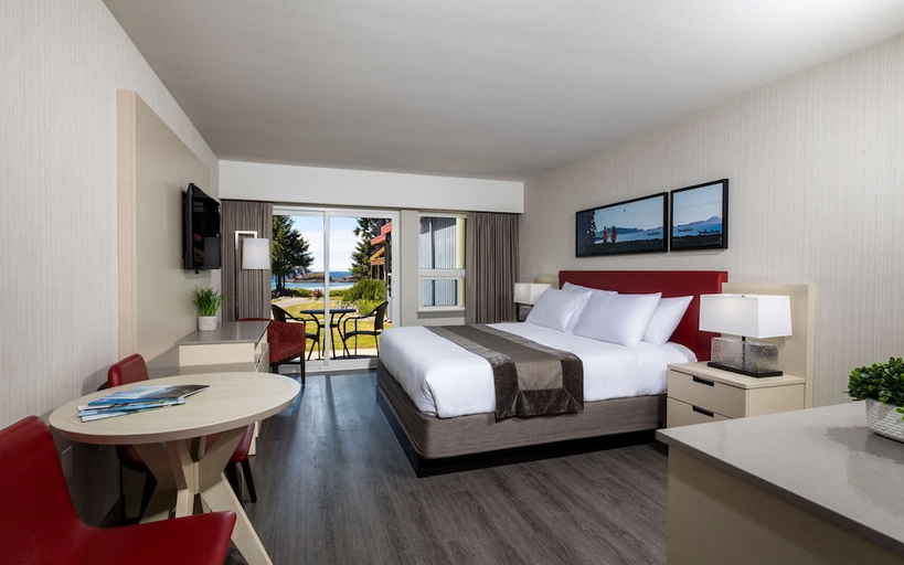 Bedroom 3, Best Western Plus Tin Wis Resort, Alberni-Clayoquot