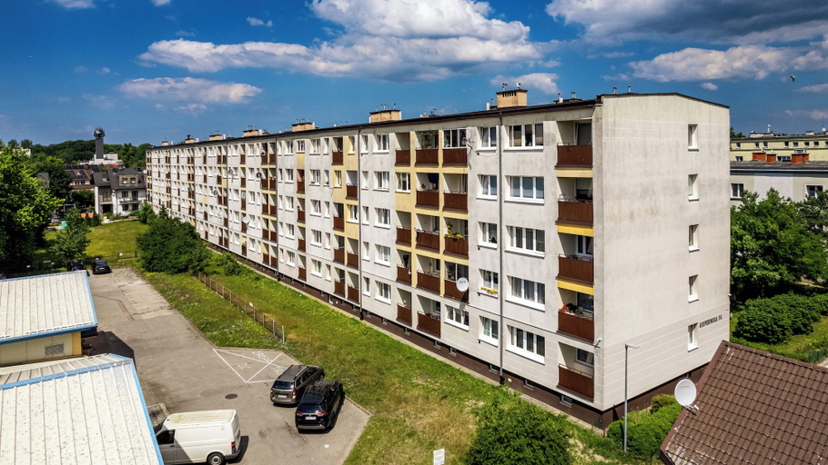 Exterior & Views, Apartamenty Sun & Snow Kopernika, Słupsk
